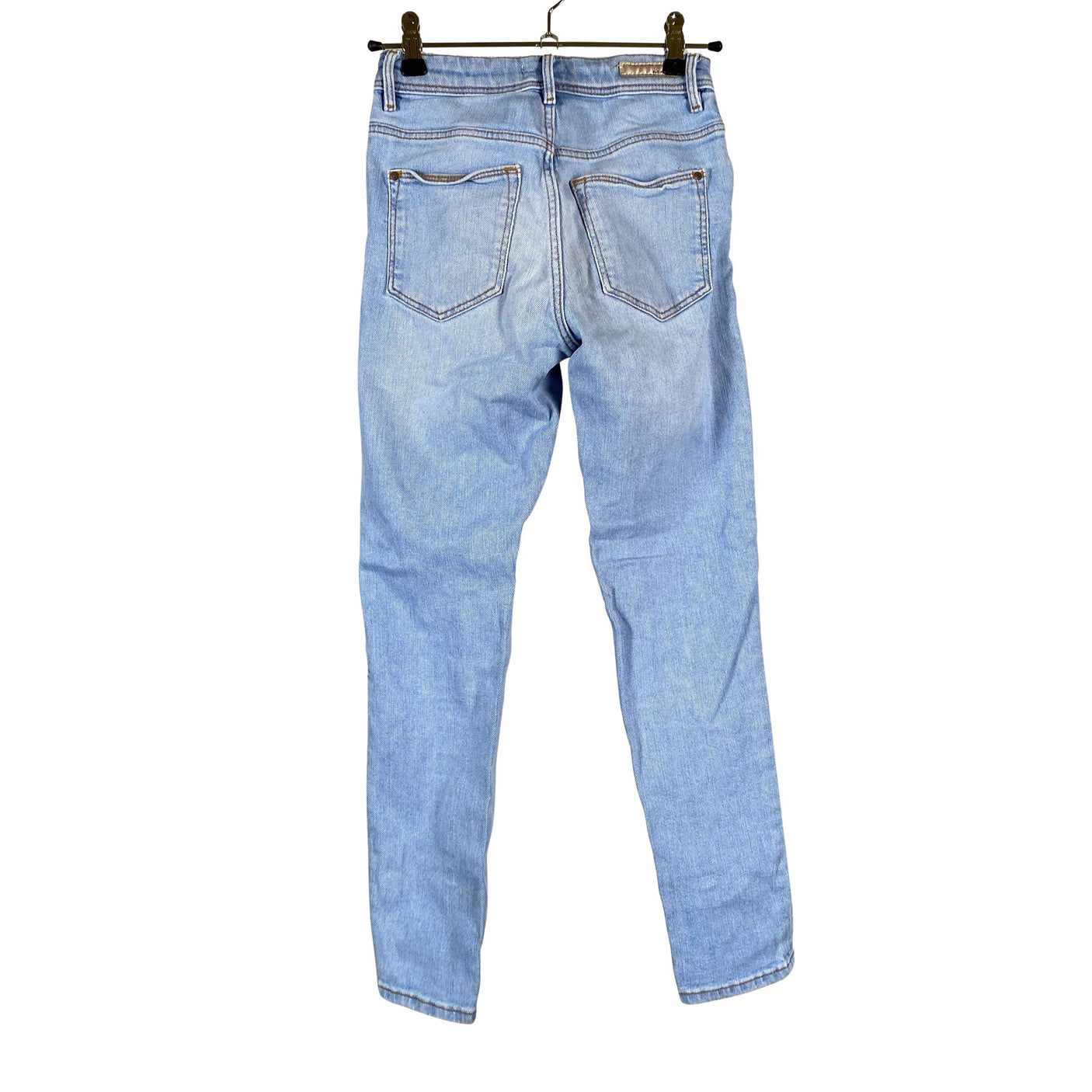 Unisex Name It - Jeans, size 128 - 134 - Light blue (2)