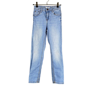 Unisex Name It - Jeans, size 128 - 134 - Light blue (1)