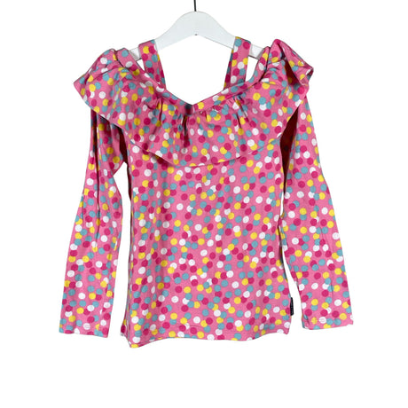 Unisex Polarn O. Pyret - Tricot shirt, size 134 - 140 - White ()