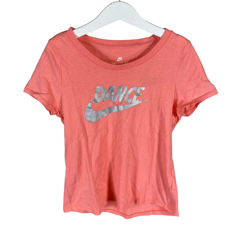 Unisex Nike - T-shirt, size 140 - 146 - Pink ()