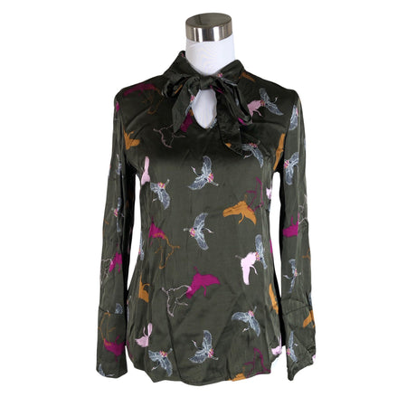 Unisex Esprit - Blouse, size 34 - Green ()