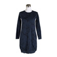 Unisex Esprit - Tricot tunic, size 34 - Blue ()