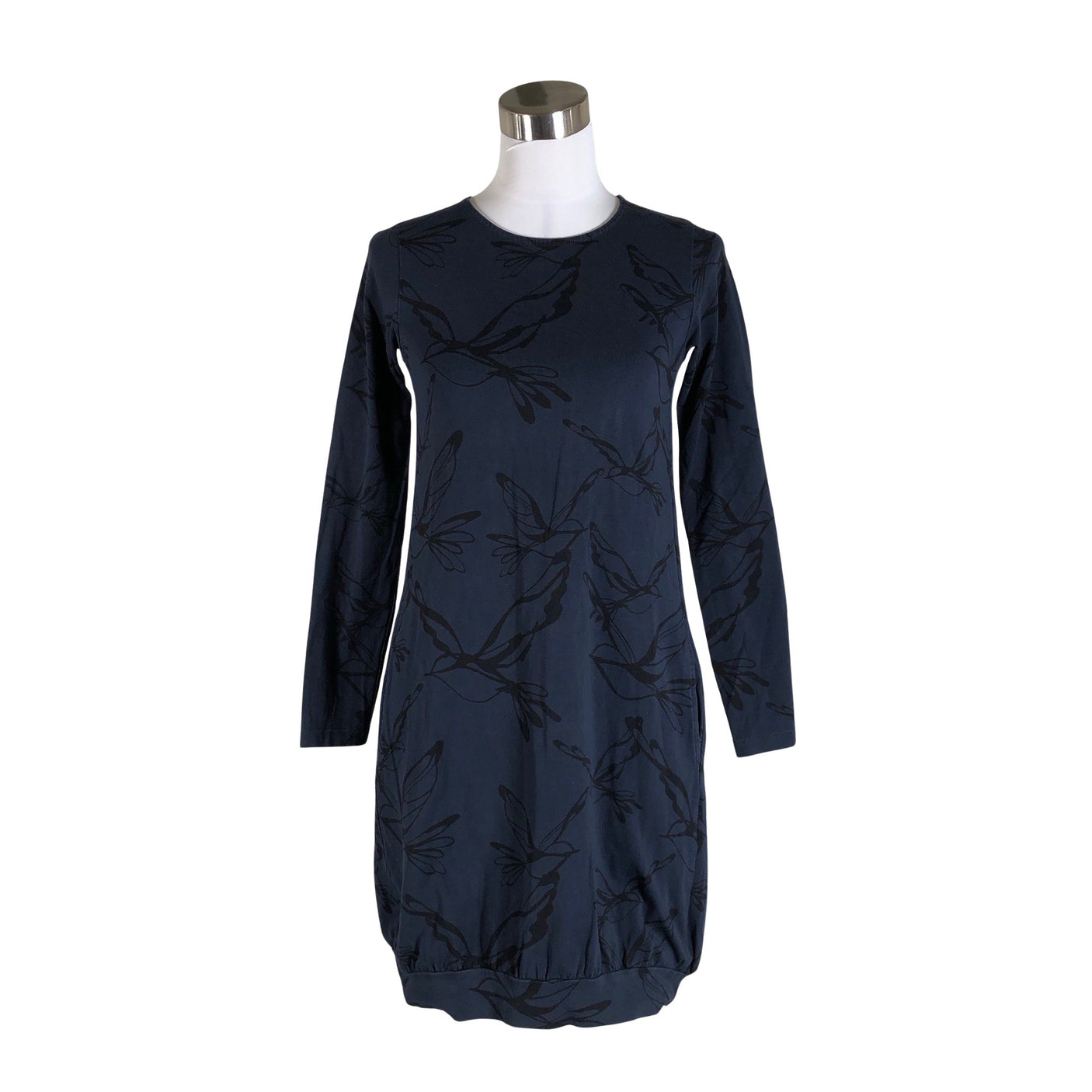 Unisex Esprit - Tricot tunic, size 34 - Blue (1)