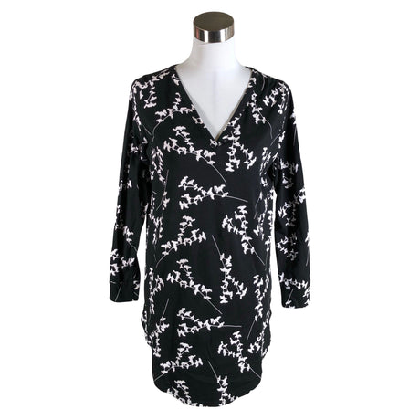 Unisex NOSH - Tricot tunic, size 34 - Black ()