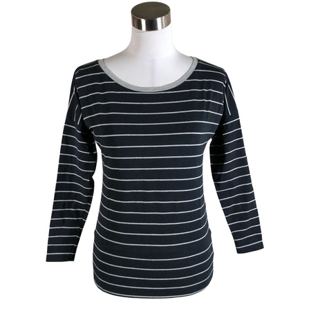 Unisex NOSH - Tricot shirt, size 34 - Black ()