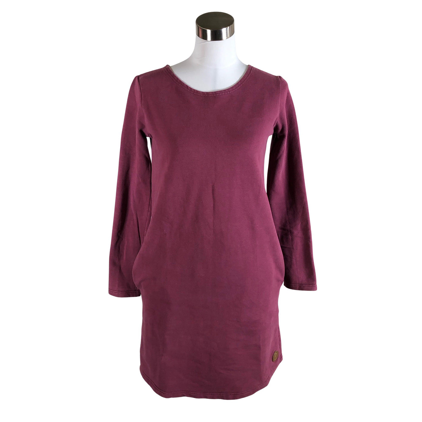 Unisex Blaa - Sweatshirt dress, size 36 - Wine red (1)