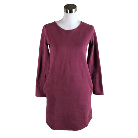 Unisex Blaa - Sweatshirt dress, size 36 - Wine red ()