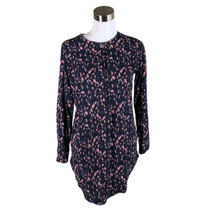 Unisex NOSH - Tricot tunic, size 34 - Black (1)