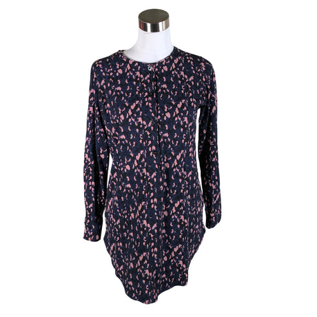 Unisex NOSH - Tricot tunic, size 34 - Black ()