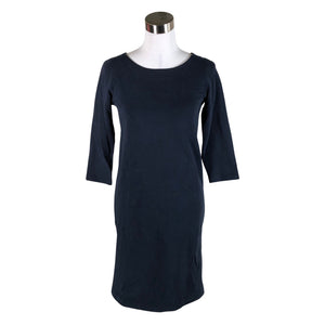Unisex NOSH - Sweatshirt dress, size 34 - Blue (1)