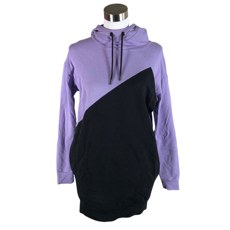 Unisex NOSH - Sweatshirt tunic, size 34 - Black ()