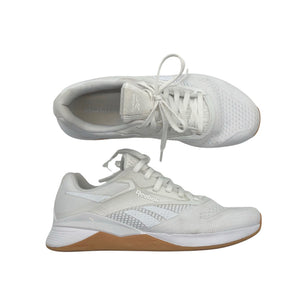 Unisex Reebok - Indoor sports shoes, size 38 - White (1)