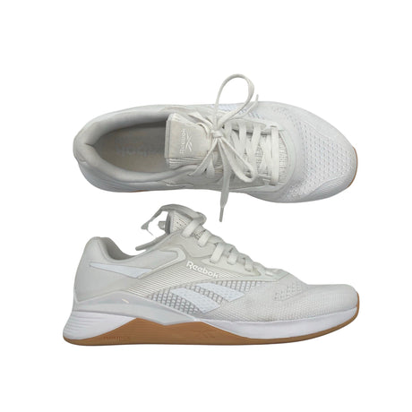 Unisex Reebok - Indoor sports shoes, size 38 - White ()
