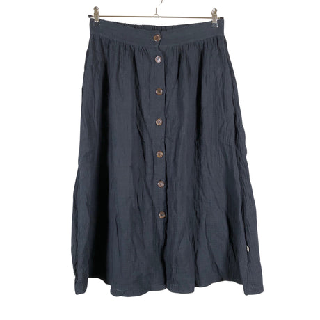Unisex Kaiko - Fabric skirt, size 38 - Black ()