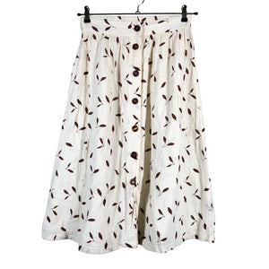 Unisex Kaiko - Fabric skirt, size 38 - Beige (1)