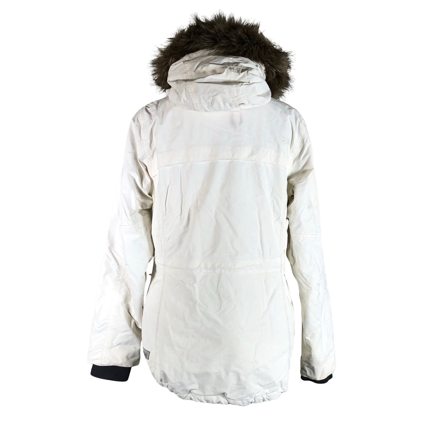 Unisex Didriksons - Winter jacket, size 52 - White (2)