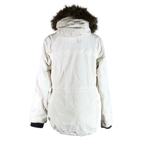 Unisex Didriksons - Winter jacket, size 52 - White (2)