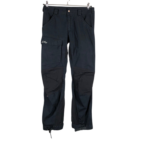 Unisex Lundhags - Outdoor pants, size 40 - Black ()