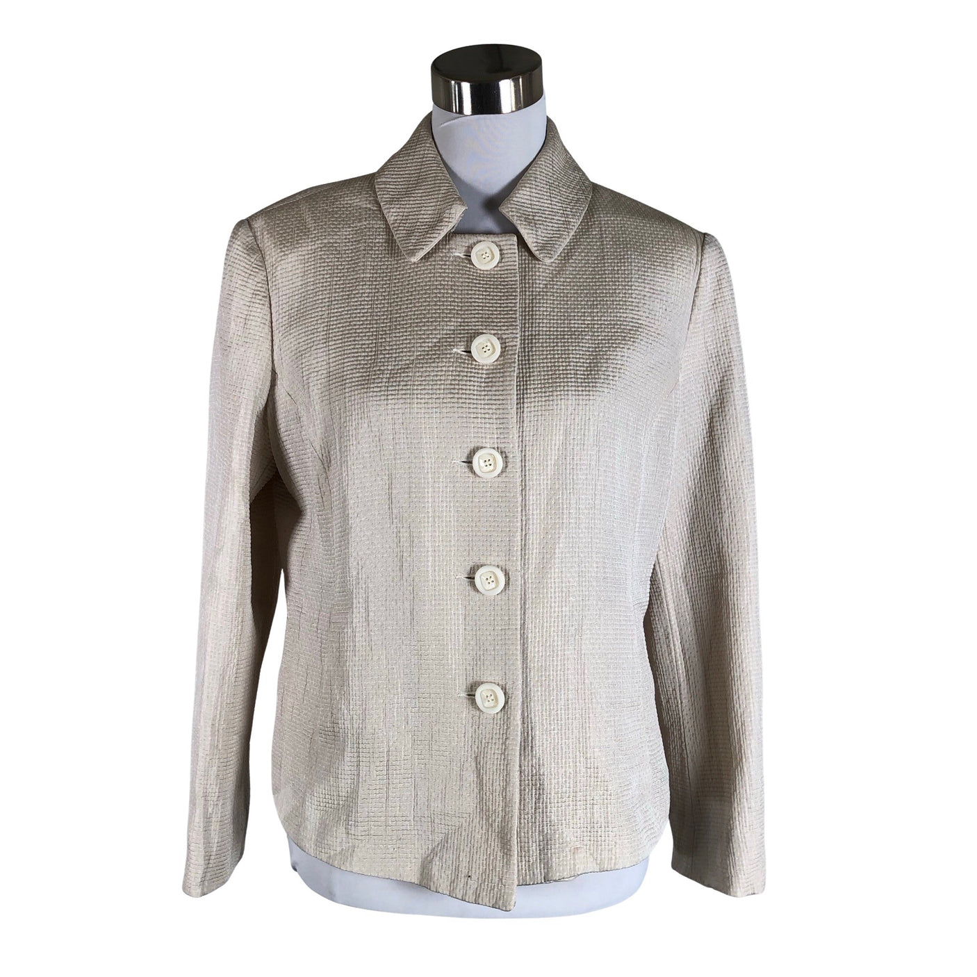 Unisex Ril's - Jacket, size 38 - Beige (1)