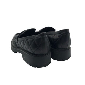 Unisex Flattered - Loafers, size 39 - Black (2)