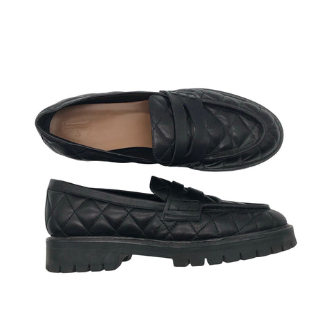 Unisex Flattered - Loafers, size 39 - Black ()