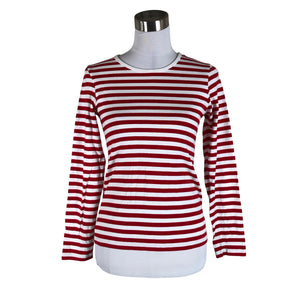 Unisex Marimekko - Tricot shirt, size 32 - Red (1)