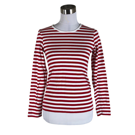 Unisex Marimekko - Tricot shirt, size 32 - Red ()