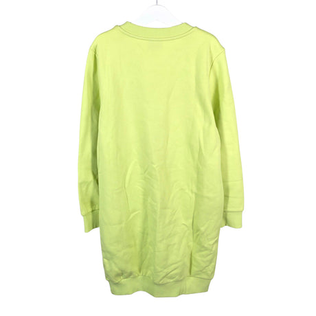 Unisex Kenzo Kids - Sweatshirt dress, size 146 - 152 - Yellow (2)