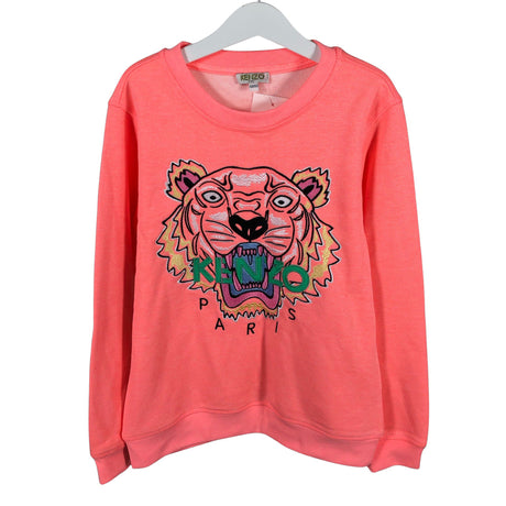 Unisex Kenzo Kids - Sweatshirt, size 146 - 152 - Light pink ()