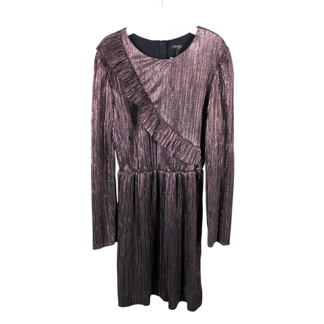 Unisex IKKS - Party dress, size 146 - 152 - Violet ()