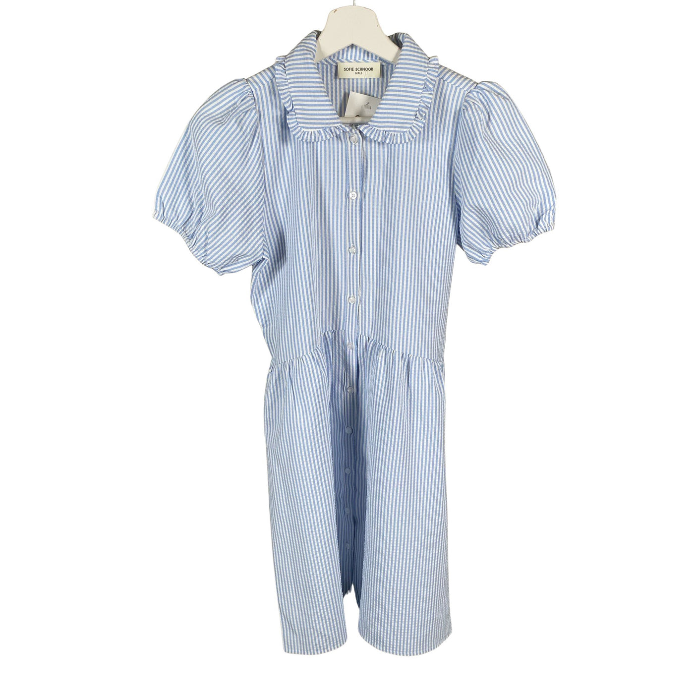 Unisex Sofie Schnoor - Dress, size 158 - 164 - Light blue (1)