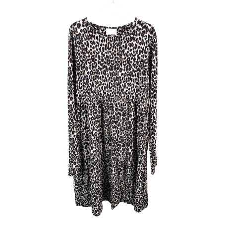 Unisex Sofie Schnoor - Tricot dress, size 146 - 152 - Beige ()