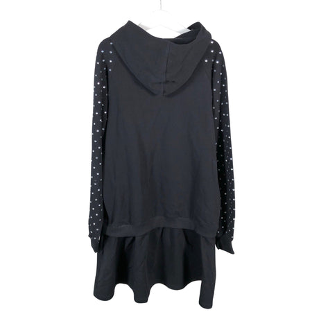Unisex Moschino Teen - Sweatshirt dress, size 146 - 152 - Black (2)
