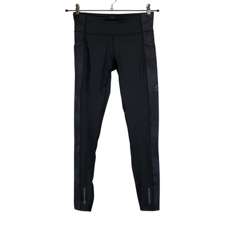 Unisex Energetics - Sports tights, size 36 - Black ()