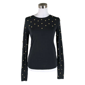 Unisex by Malene Birger - Blouse, size 36 - Black (1)