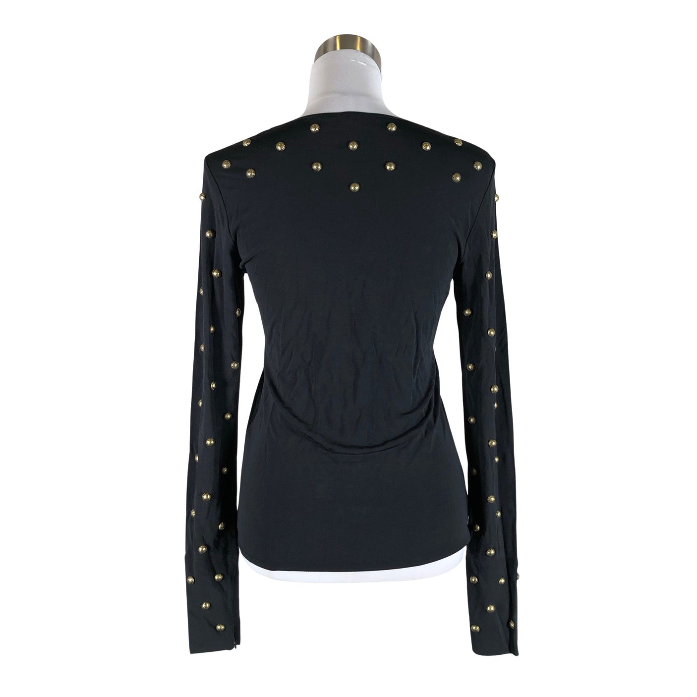 Unisex by Malene Birger - Blouse, size 36 - Black (2)