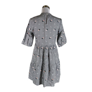 Unisex Billebeino - Dress, size 36 - Black (2)