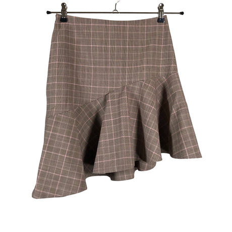Unisex &Other Stories - Fabric skirt, size 34 - Brown ()