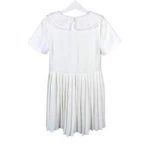 Unisex Self-portrait - Party dress, size 146 - 152 - White (2)