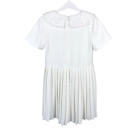 Unisex Self-portrait - Party dress, size 146 - 152 - White (2)