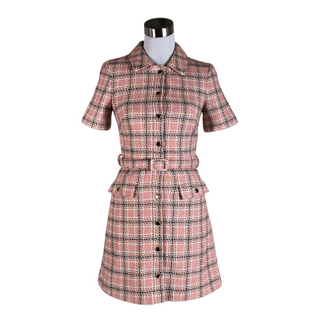 Unisex &Other Stories - Dress, size 34 - Light pink ()