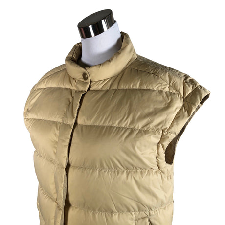 Unisex Busnel - Winter vest, size 34 - Beige (2)