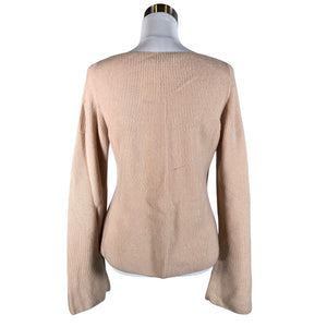 Unisex &Other Stories - Sweater, size 38 - Beige (3)
