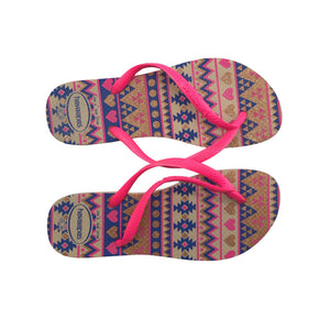 Unisex Havaianas - Beach sandals, size 37 - Pink (1)