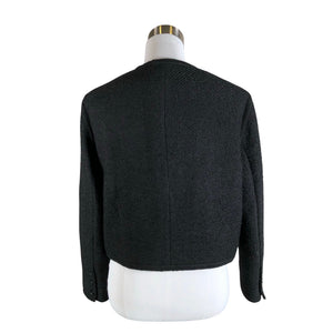 Unisex Hugo Boss - Jacket, size 38 - Black (3)