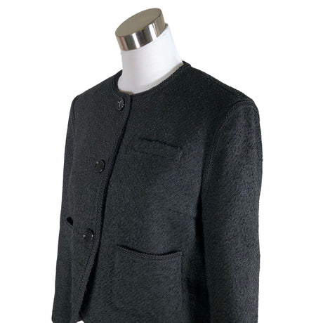 Unisex Hugo Boss - Jacket, size 38 - Black (2)