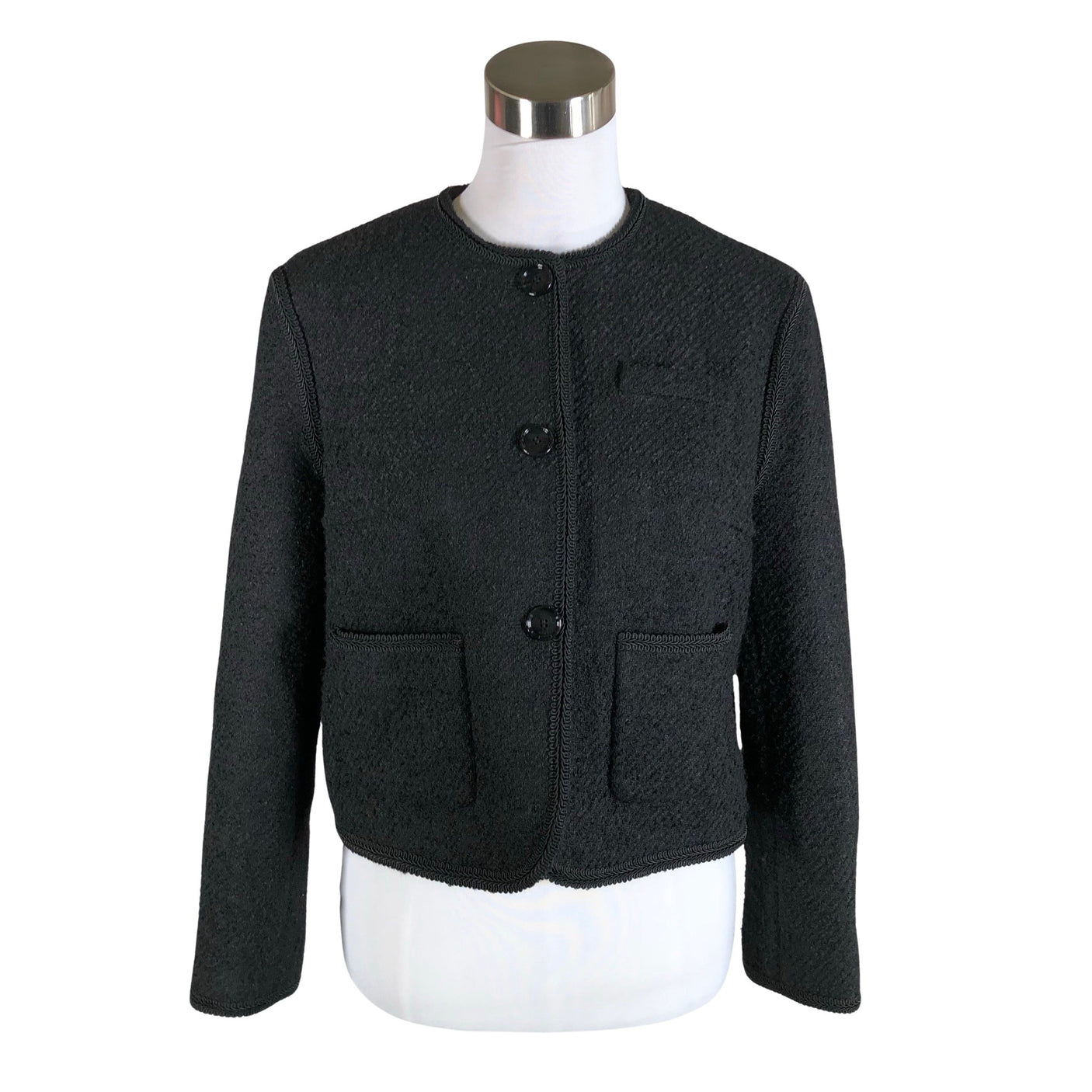 Unisex Hugo Boss - Jacket, size 38 - Black (1)