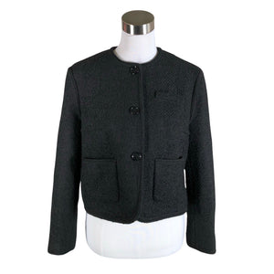 Unisex Hugo Boss - Jacket, size 38 - Black (1)
