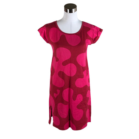 Unisex Marimekko - Tricot dress, size 36 - Pink ()