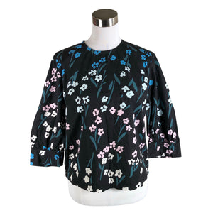 Unisex Marimekko - Blouse, size 36 - Black (1)